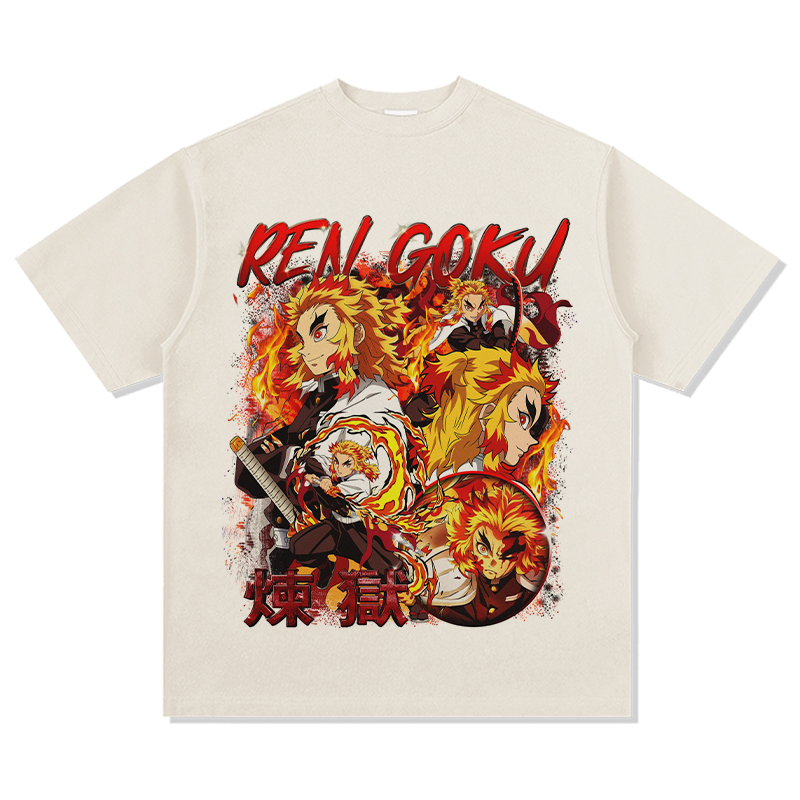 KyÅjurÅ Rengoku "Anime" TEE