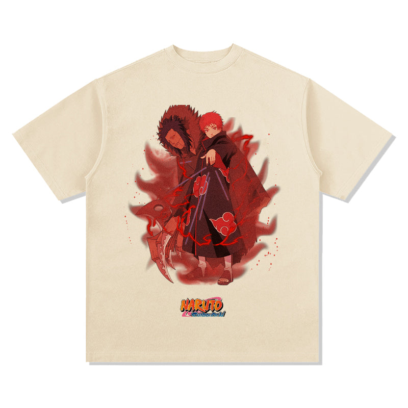 Sasori Naruto "Anime' TEE Style001