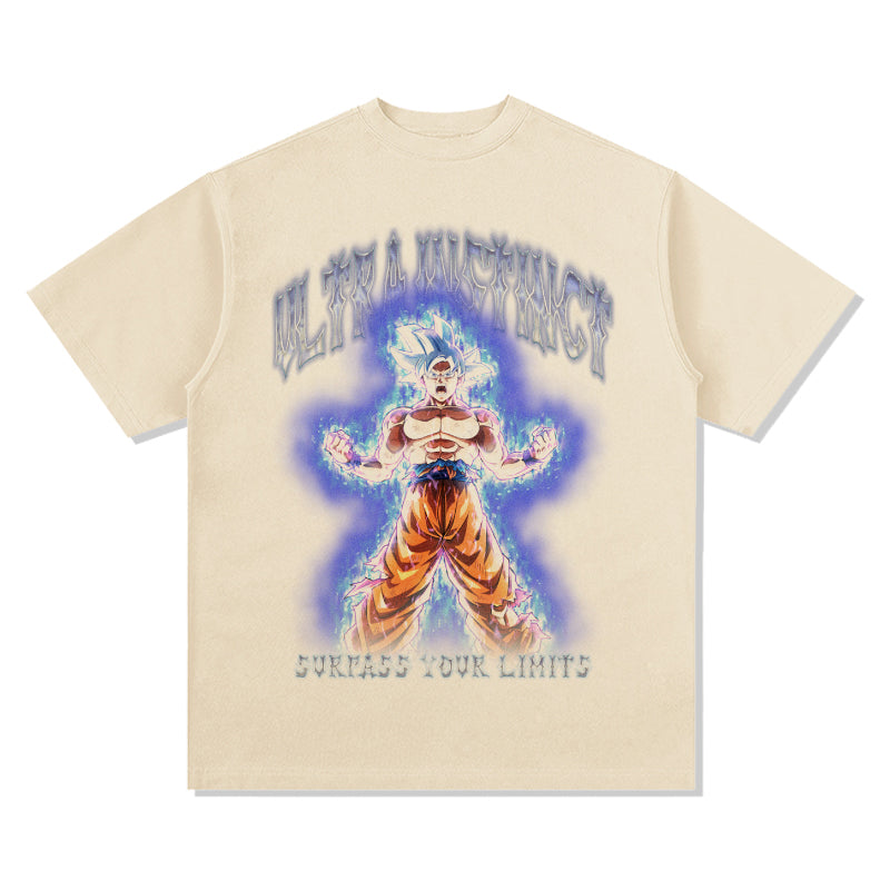Ultra Instinct Goku "Anime" TEE