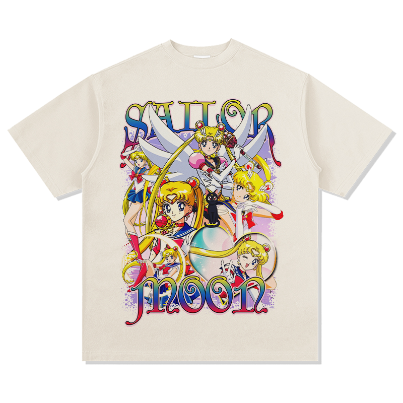Sailor Moon "Anime" TEE