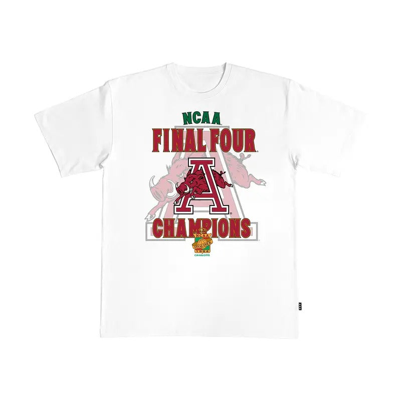 Arkansas '94 NCAA Champs Heavy Tee, Vintage Football Shirt, Sport Tee, Unisex Shirt For Men, For Women Tshirt Streetwear