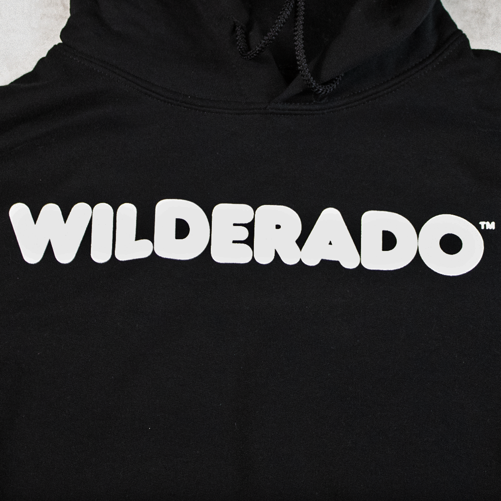 Classic Black Hoodie