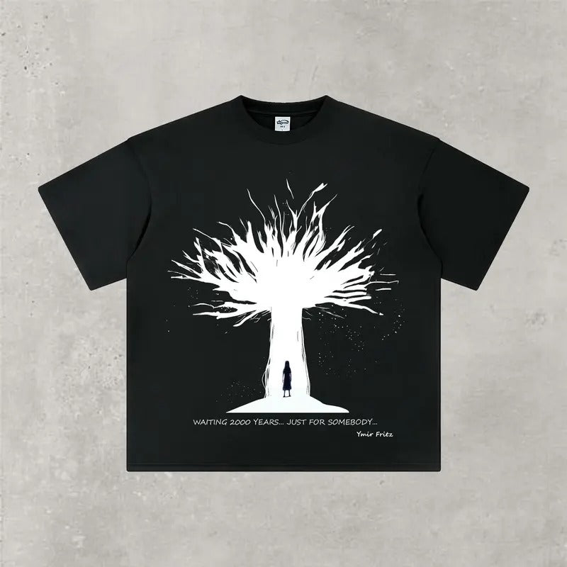 Attack On Titan Anime: Ymir Fritz Unisex Tee | Ymir Titan AOT T-shirts, Sweater, Hoodie | AOT Streetwear Style Tee