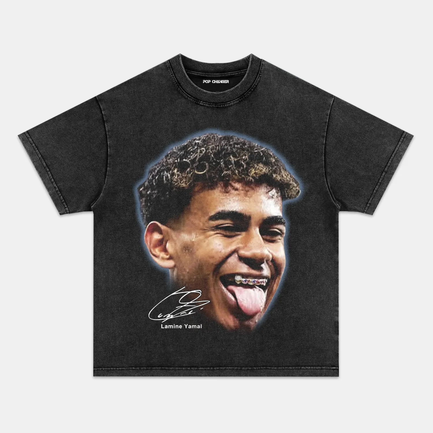 BIG FACE LAMINE YAMAL 2025 TEE 1.0