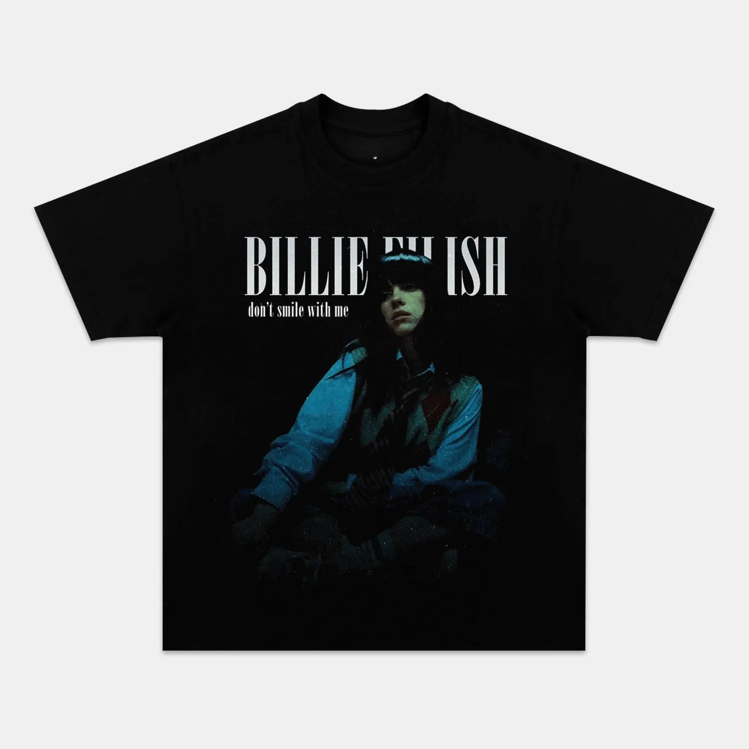 BILLIE EILISH 2025 2.0 TEE Style003