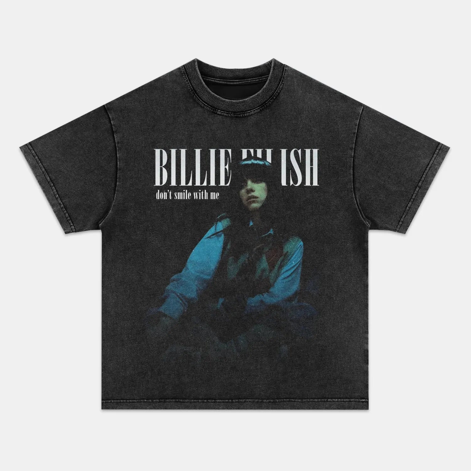 BILLIE EILISH 2025 2.0 TEE Style003