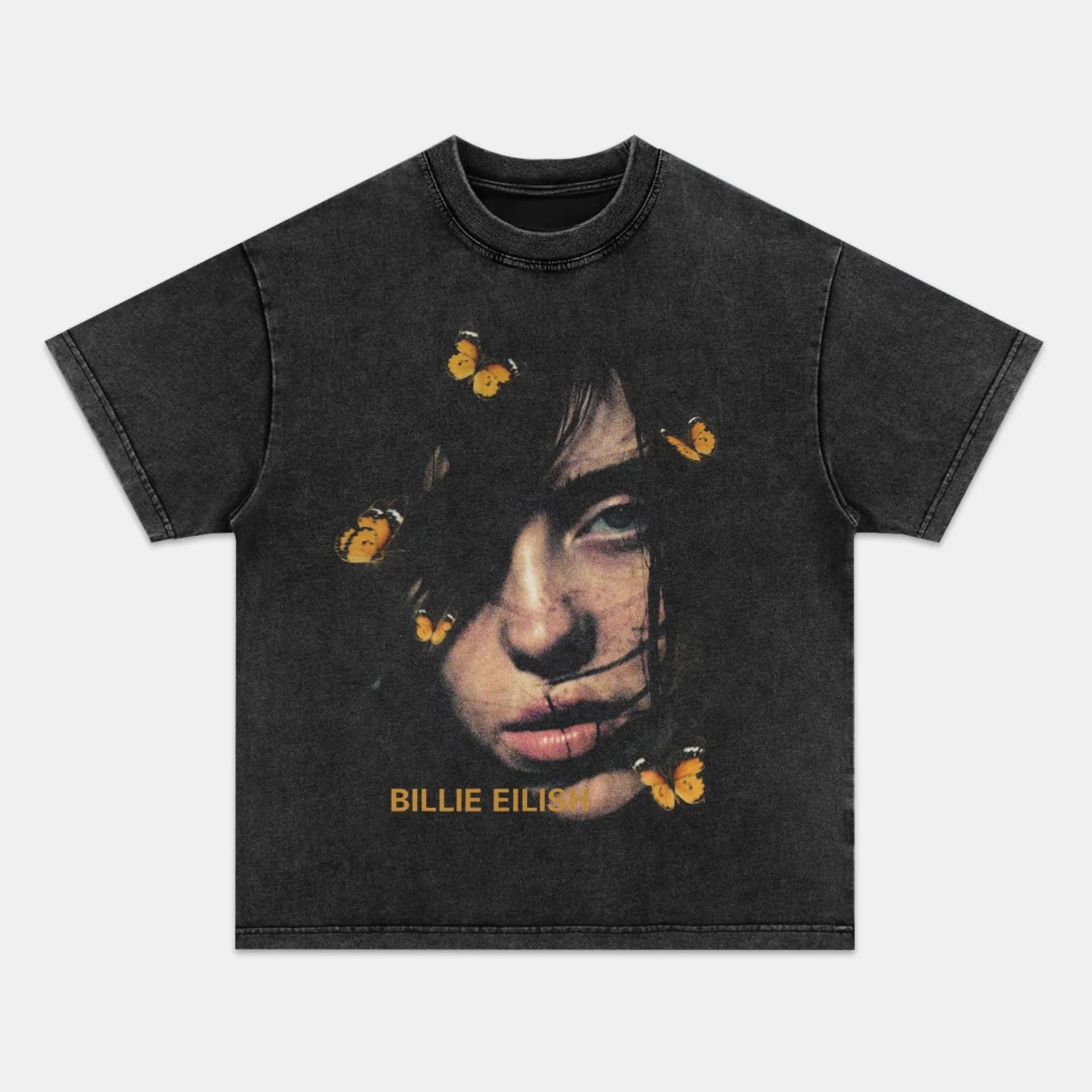 BILLIE EILISH 2025 TEE Style003