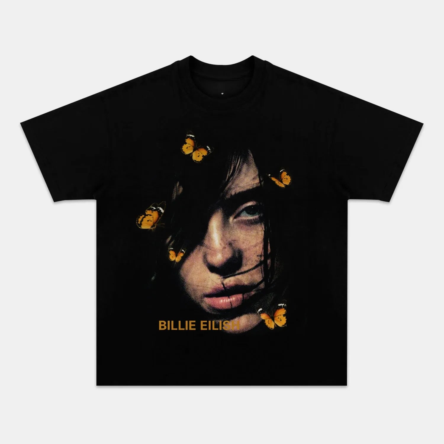 BILLIE EILISH 2025 TEE Style003