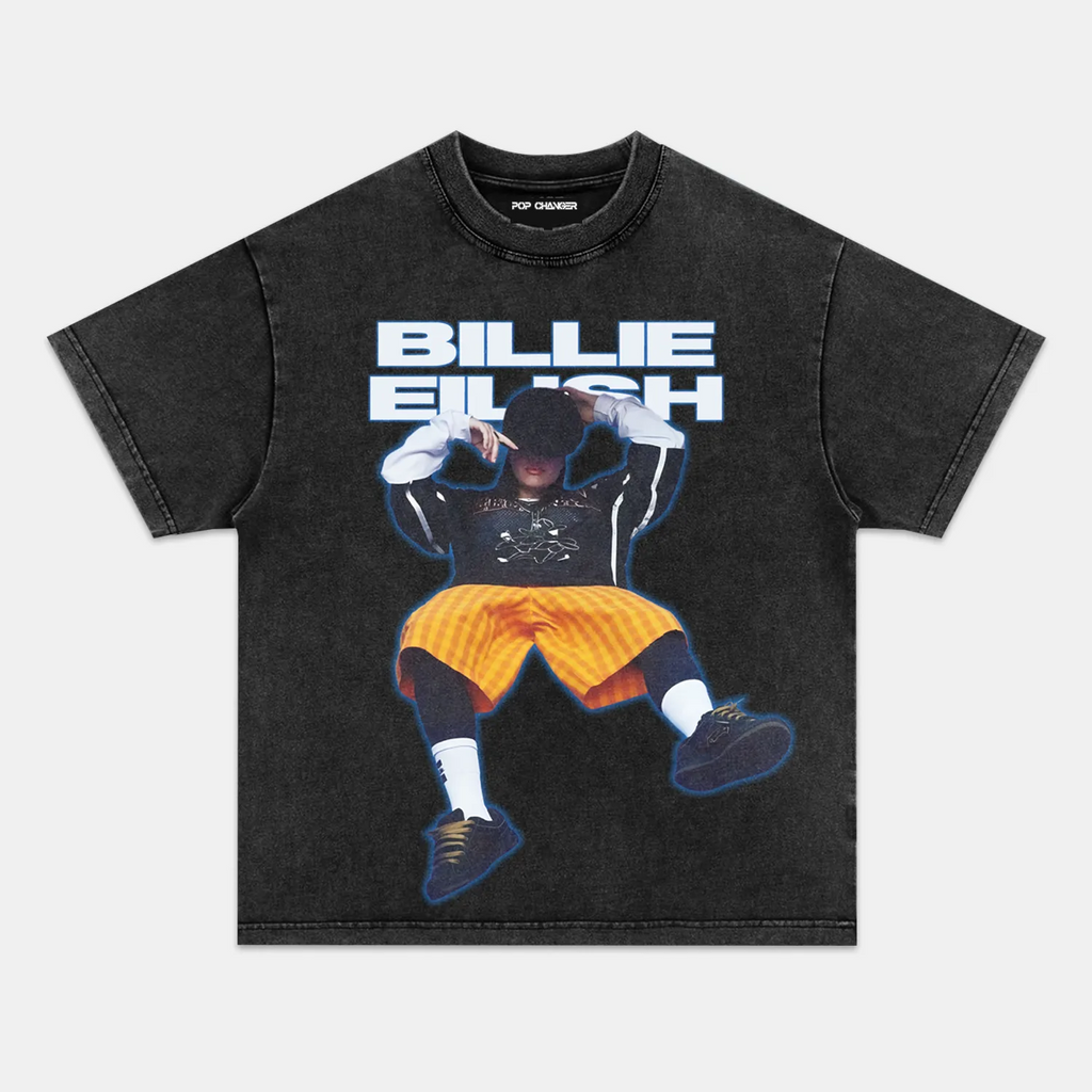 BILLIE EILISH 2025 THE TOUR V2 TEE Style001