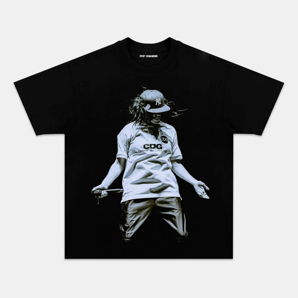 BILLIE EILISH 2025 V2 TEE Style001