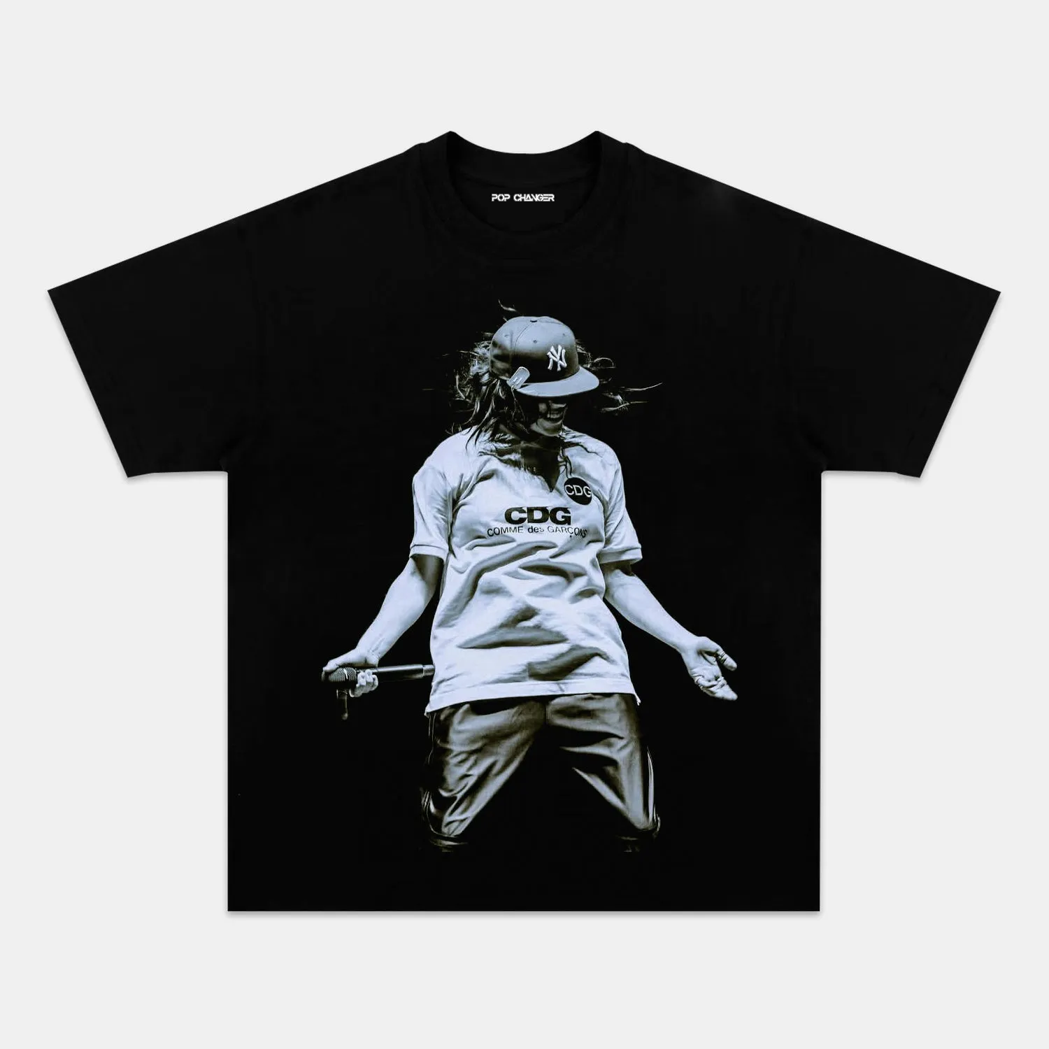 BILLIE EILISH 2025 V2 TEE Style001