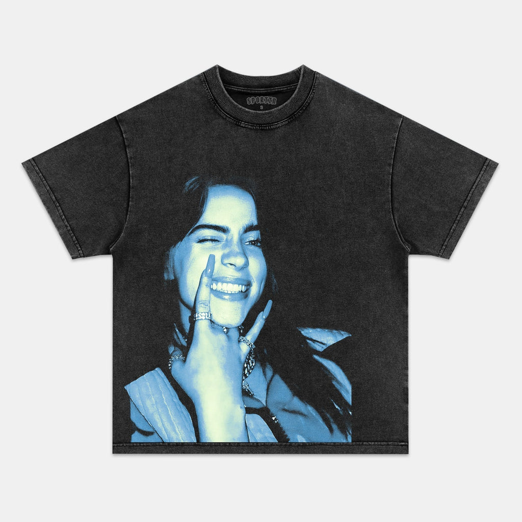 BILLIE EILISH 2025 2.0 TEE Style002