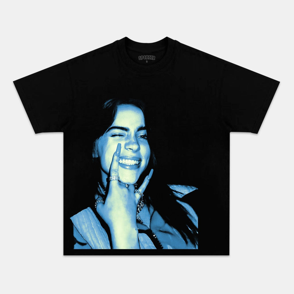 BILLIE EILISH 2025 2.0 TEE Style002