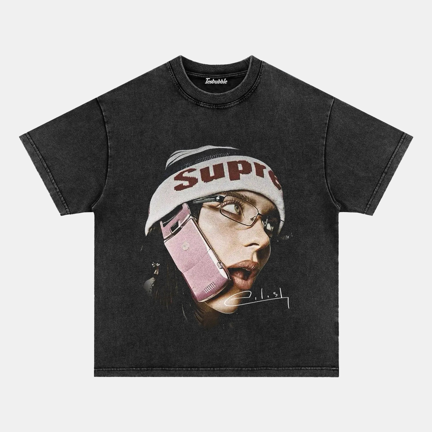 BILLIE EILISH VINTAGE CLOTHES 6.0 TEE
