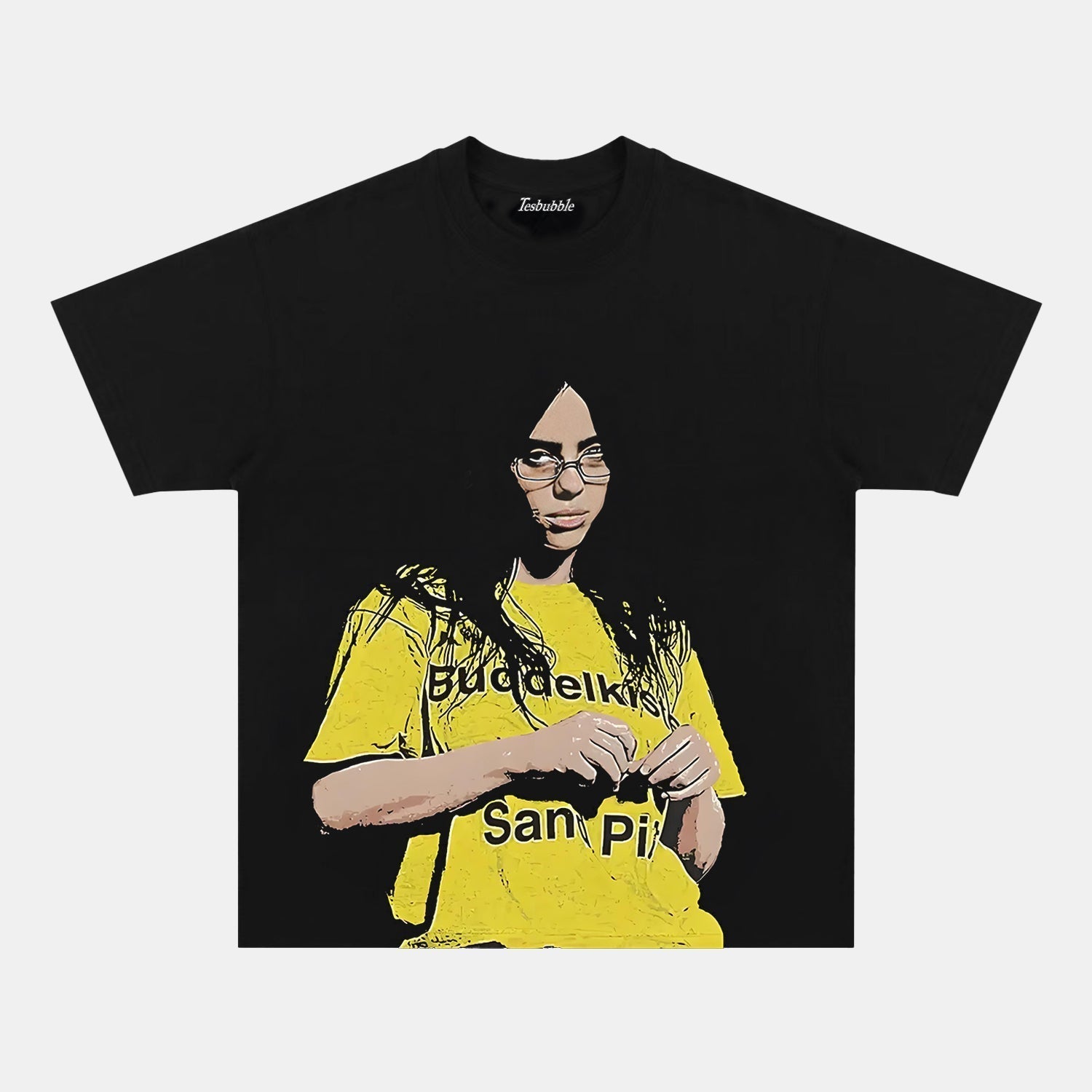 BILLIE EILISH VINTAGE TEE