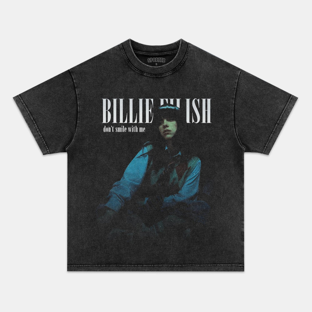 BILLIE EILISH 2025 2.0 TEE Style001