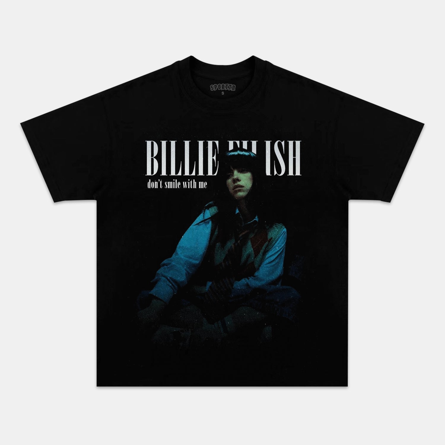 BILLIE EILISH 2025 2.0 TEE Style001
