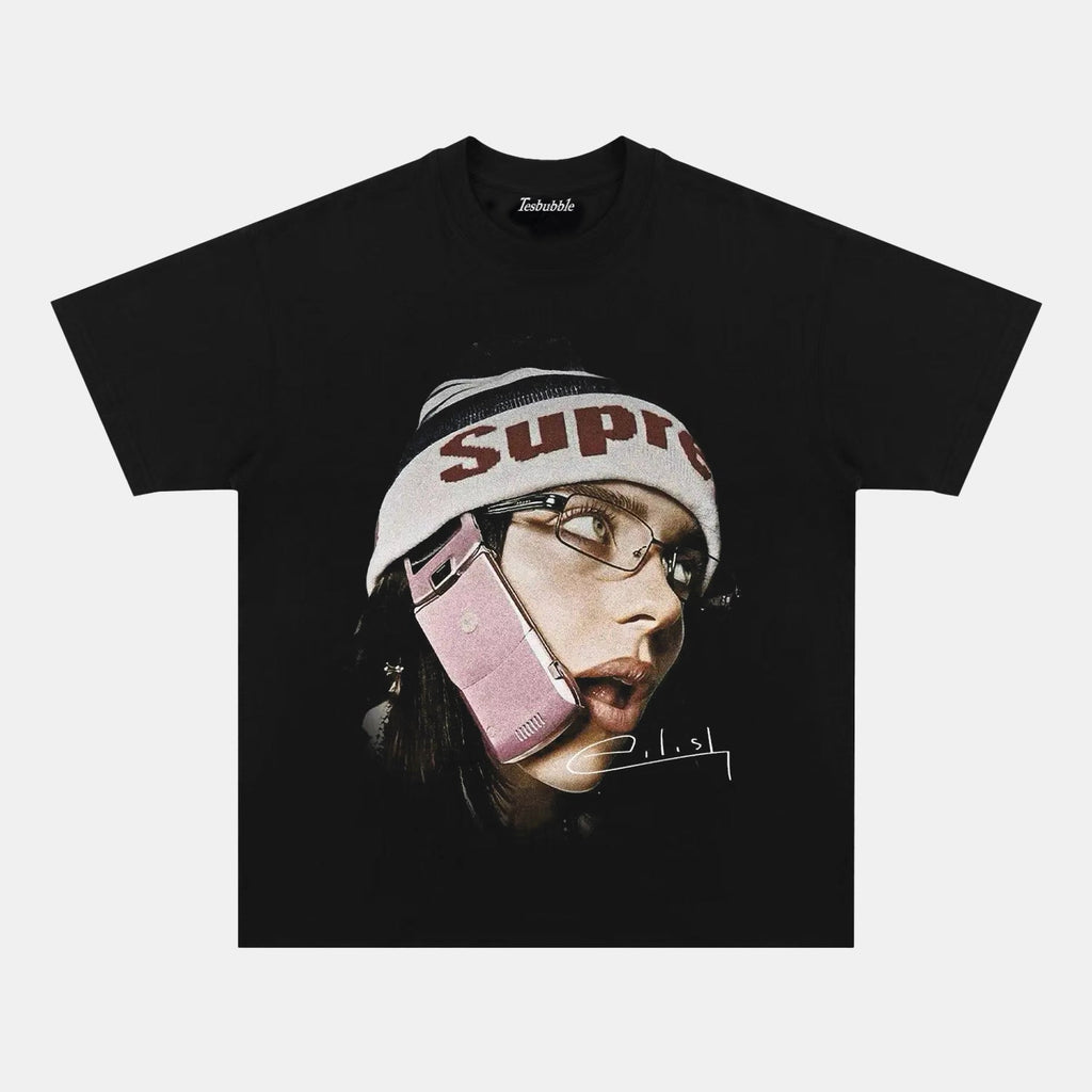 BILLIE EILISH VINTAGE CLOTHES 6.0 TEE