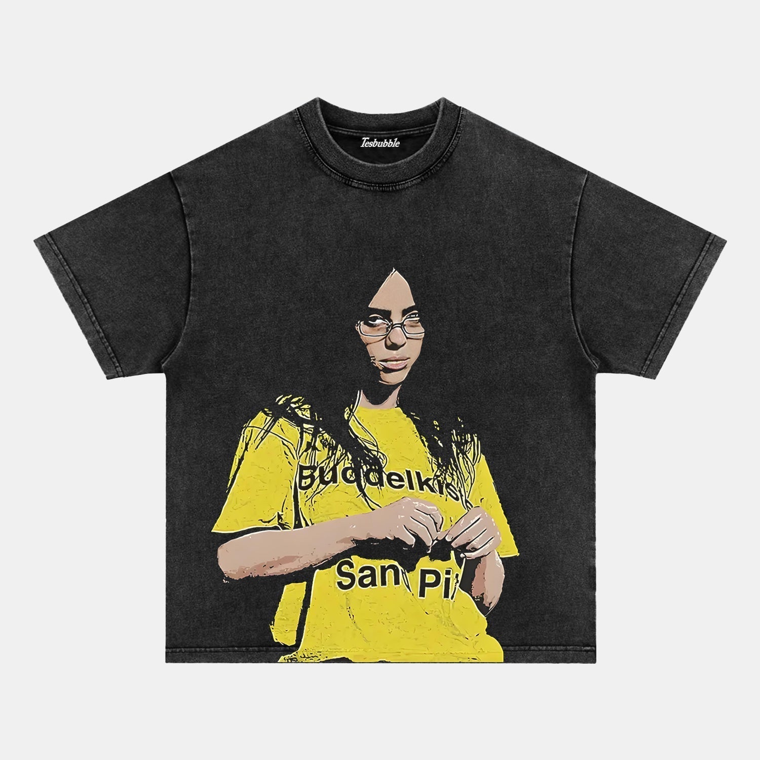 BILLIE EILISH VINTAGE TEE