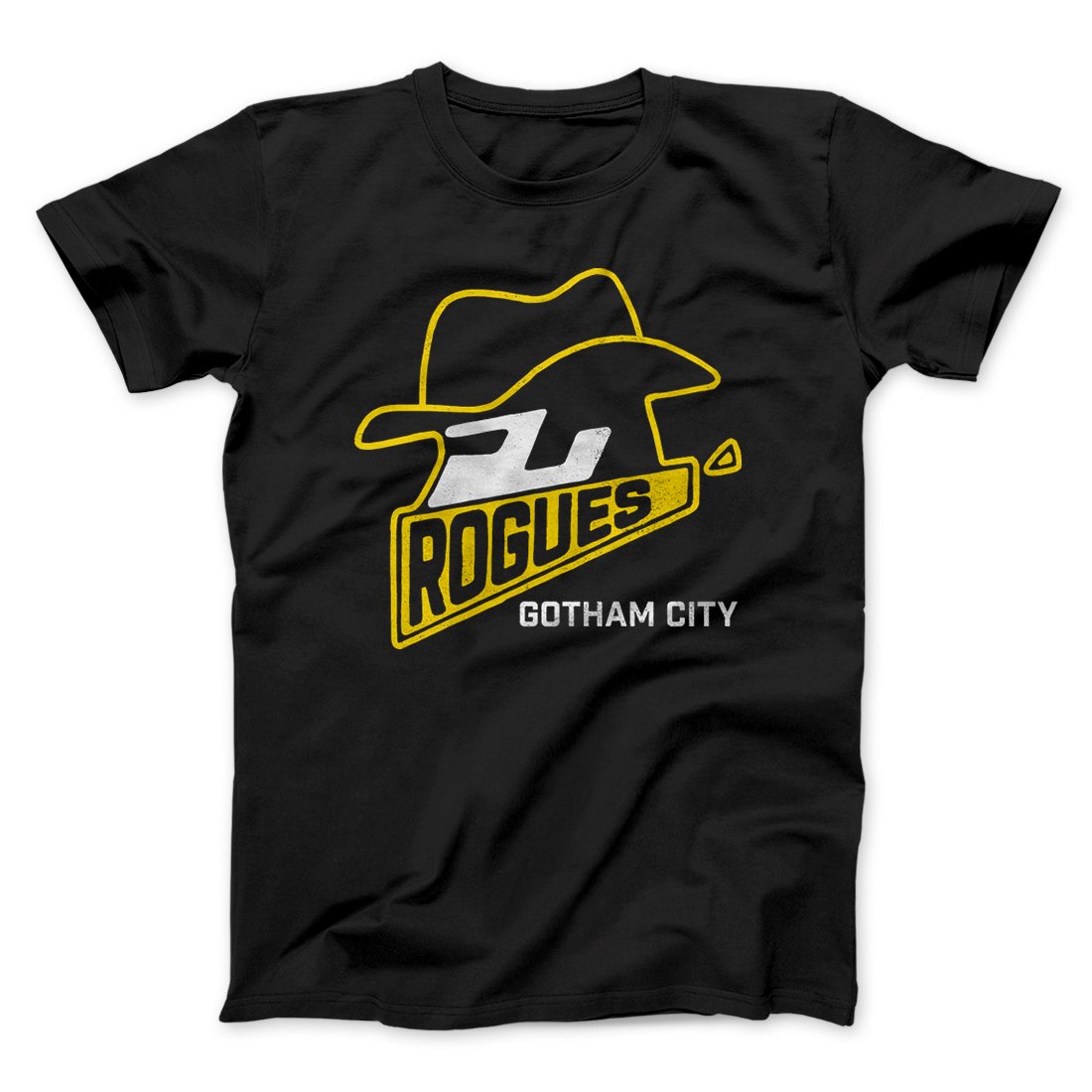 Gotham City Rogues Funny Movie Men/Unisex T-Shirt