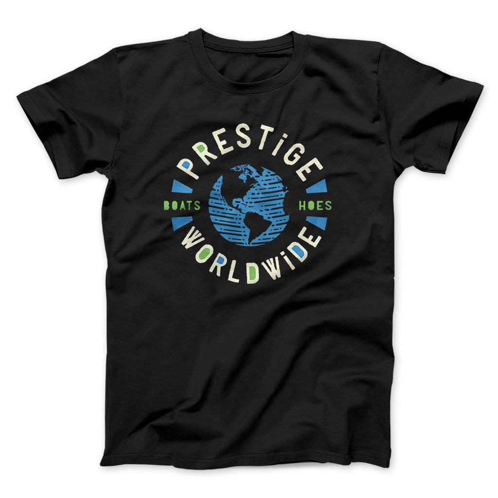 Prestige Worldwide Funny Movie Men/Unisex T-Shirt