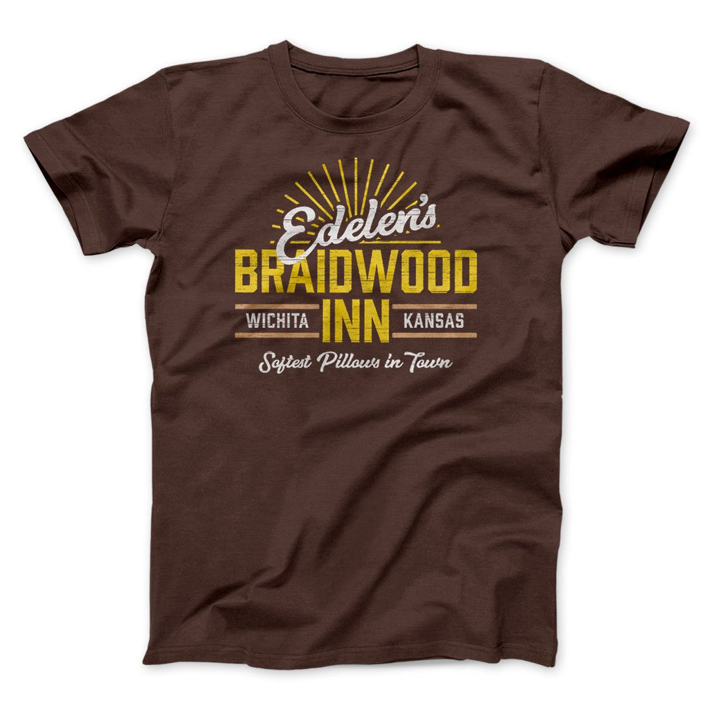 Edelen's Braidwood Inn Funny Movie Men/Unisex T-Shirt
