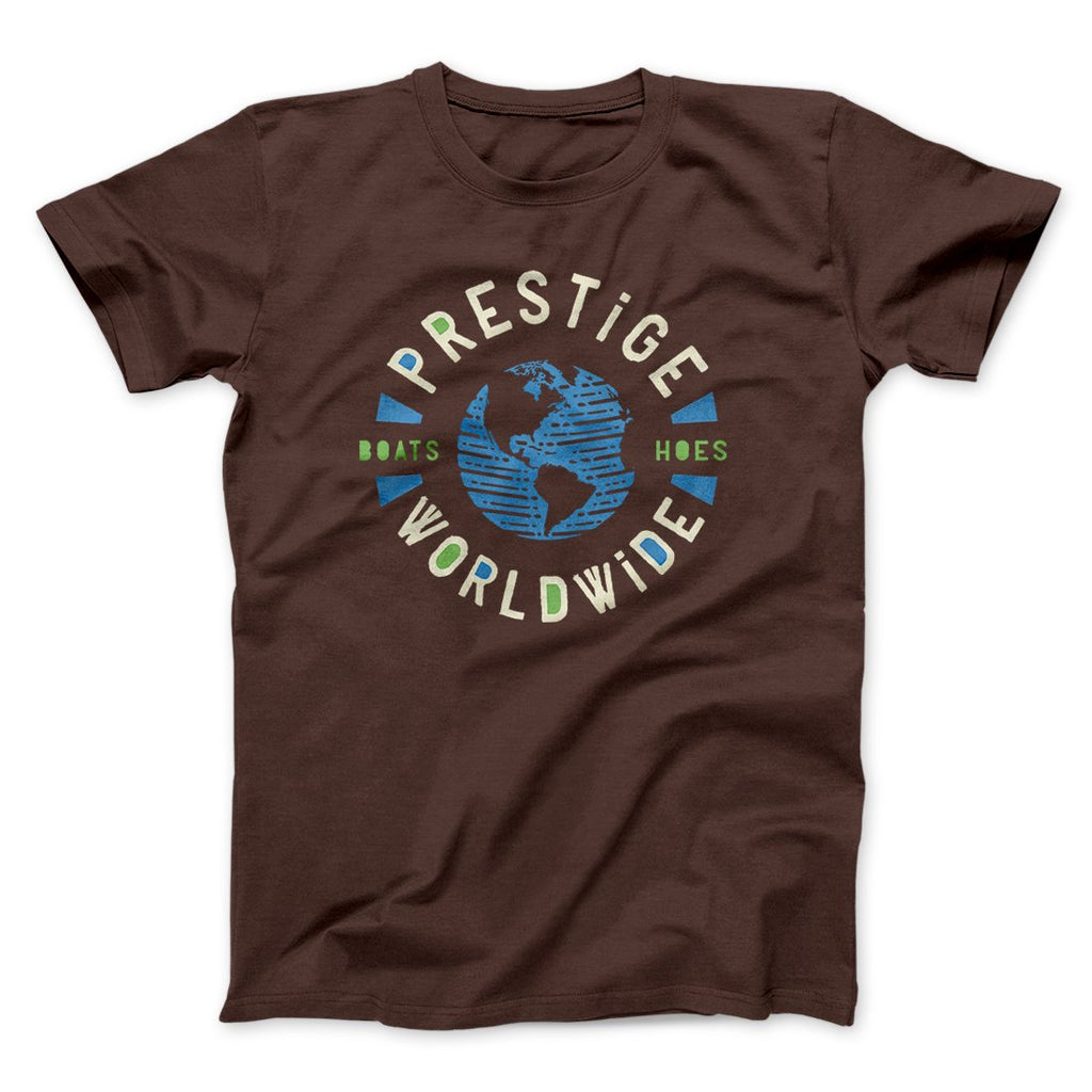Prestige Worldwide Funny Movie Men/Unisex T-Shirt