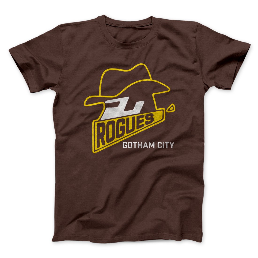 Gotham City Rogues Funny Movie Men/Unisex T-Shirt