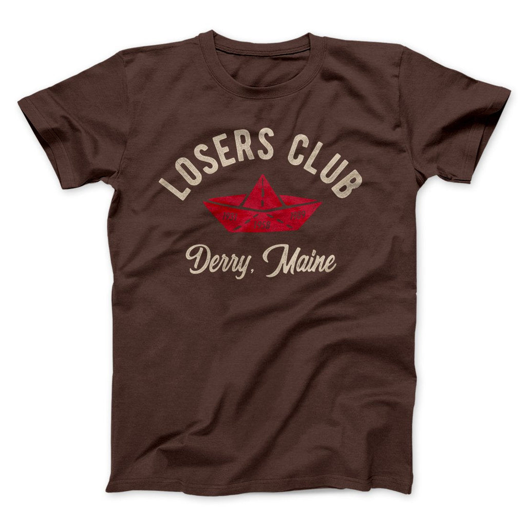 Losers Club Funny Movie Men/Unisex T-Shirt
