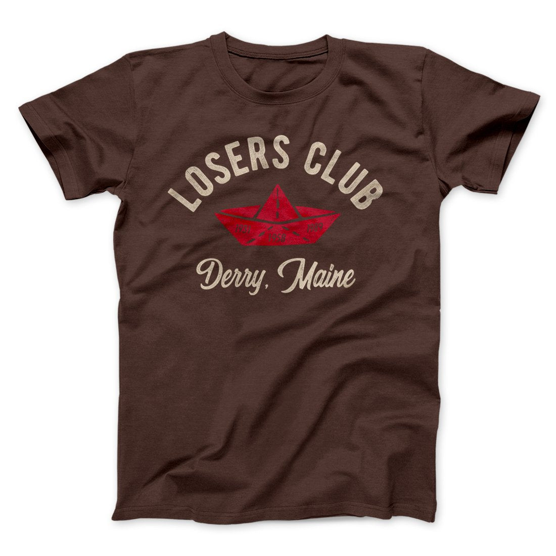 Losers Club Funny Movie Men/Unisex T-Shirt