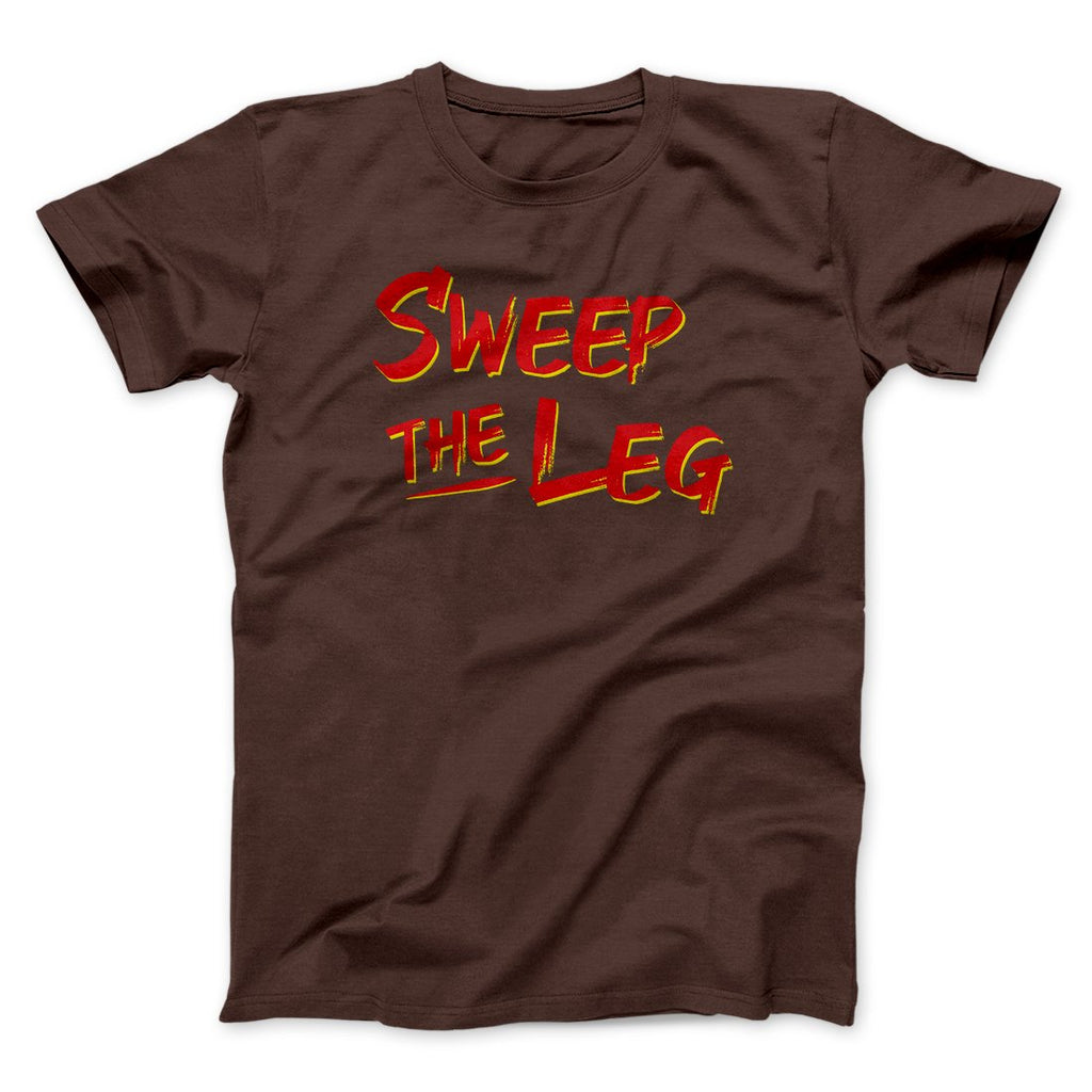 Sweep The Leg Funny Movie Men/Unisex T-Shirt