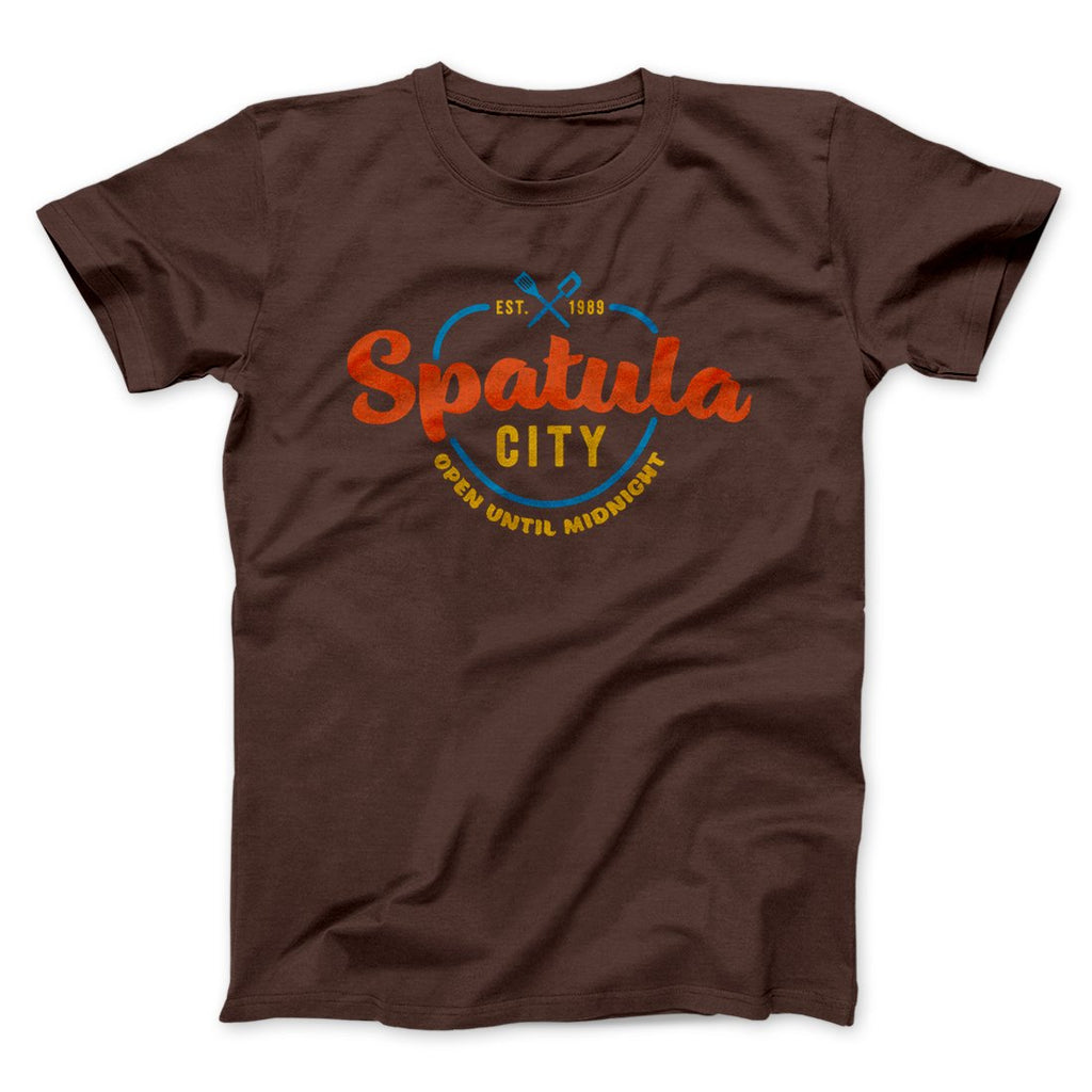 Spatula City Funny Movie Men/Unisex T-Shirt