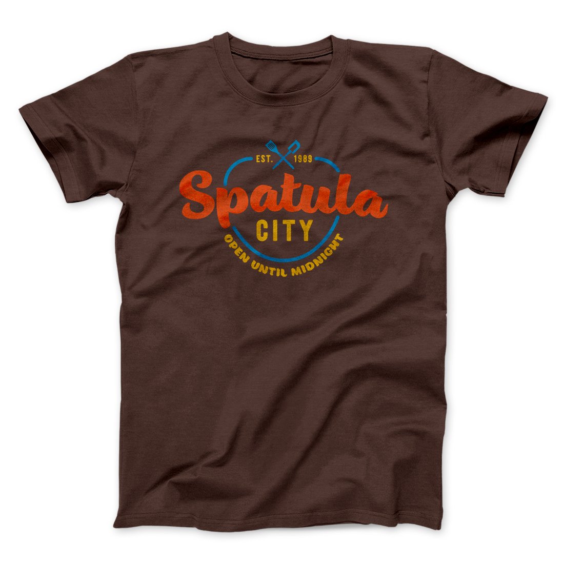 Spatula City Funny Movie Men/Unisex T-Shirt