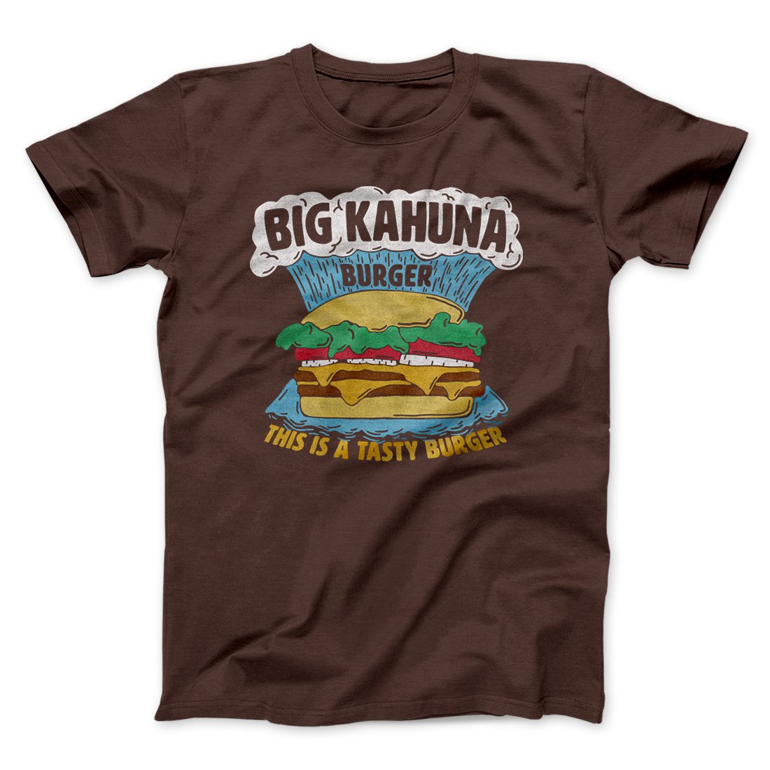 Big Kahuna Burger Funny Movie Men/Unisex T-Shirt