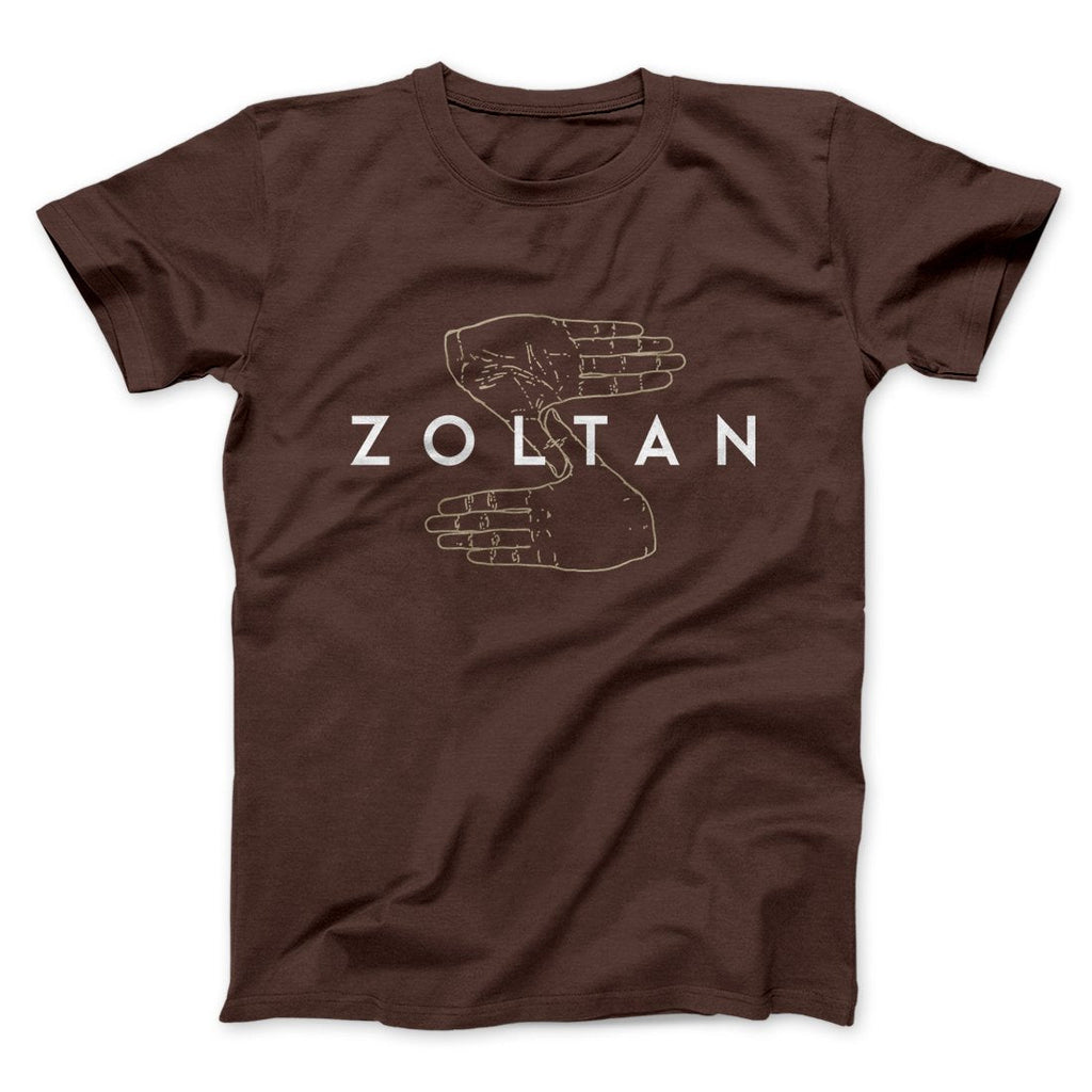 Zoltan Funny Movie Men/Unisex T-Shirt