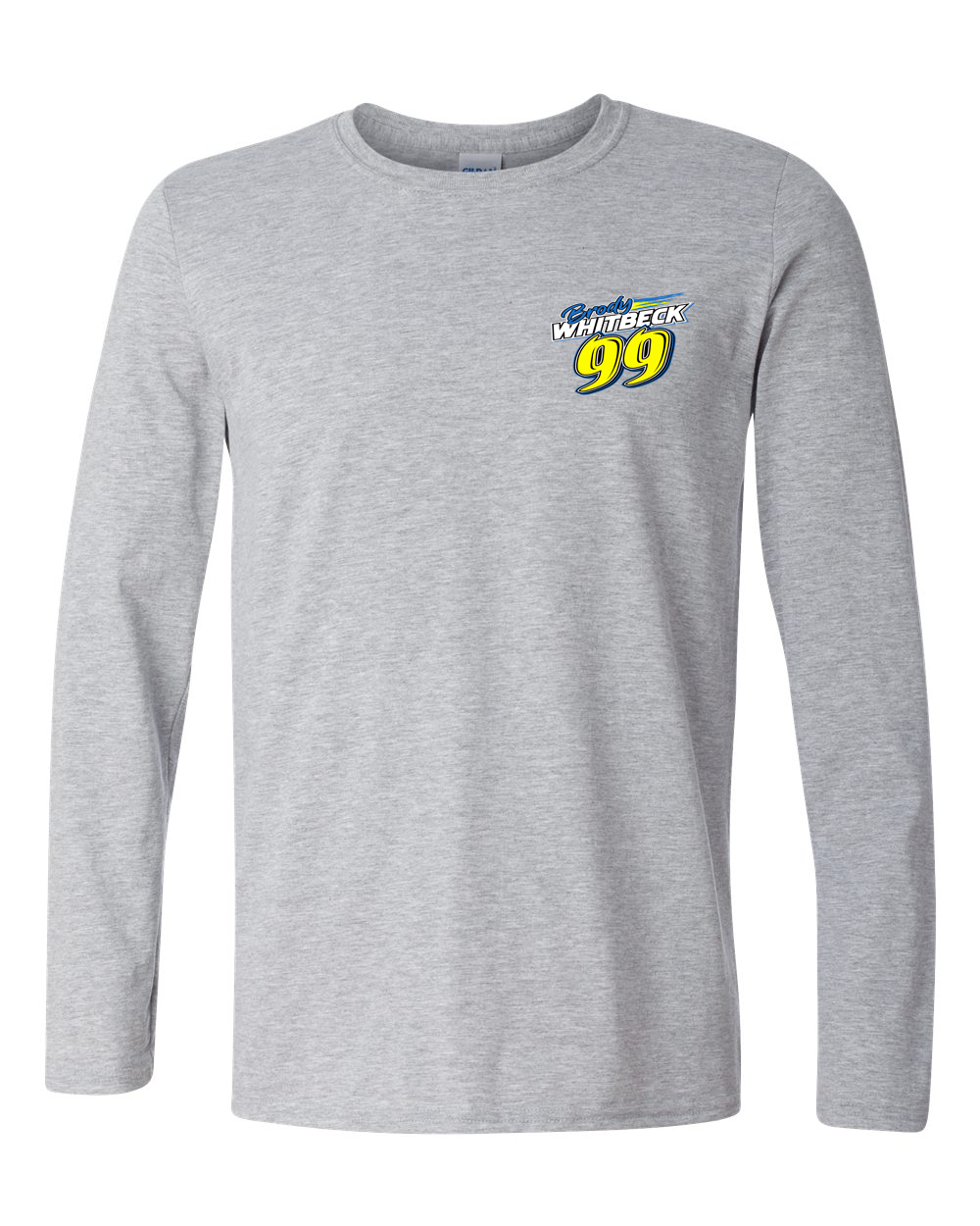 Brody Whitbeck 2025 Long Sleeve T-Shirt