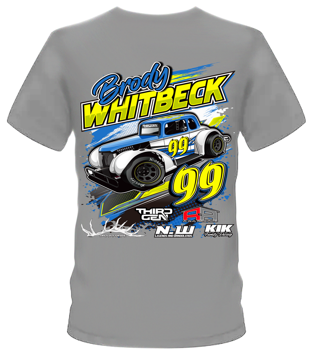 Brody Whitbeck 2025 T-Shirt