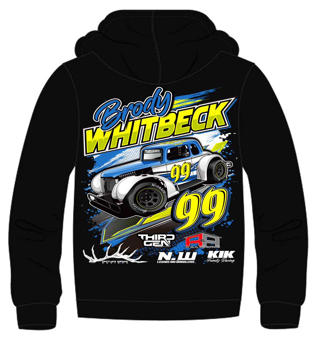 Brody Whitbeck 2025 Sweatshirt