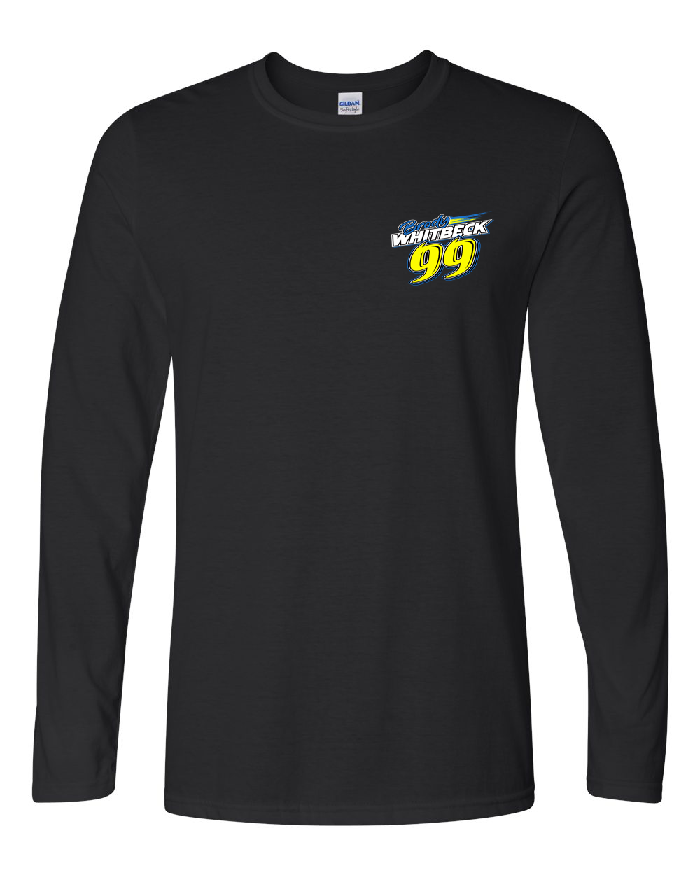 Brody Whitbeck 2025 Long Sleeve T-Shirt