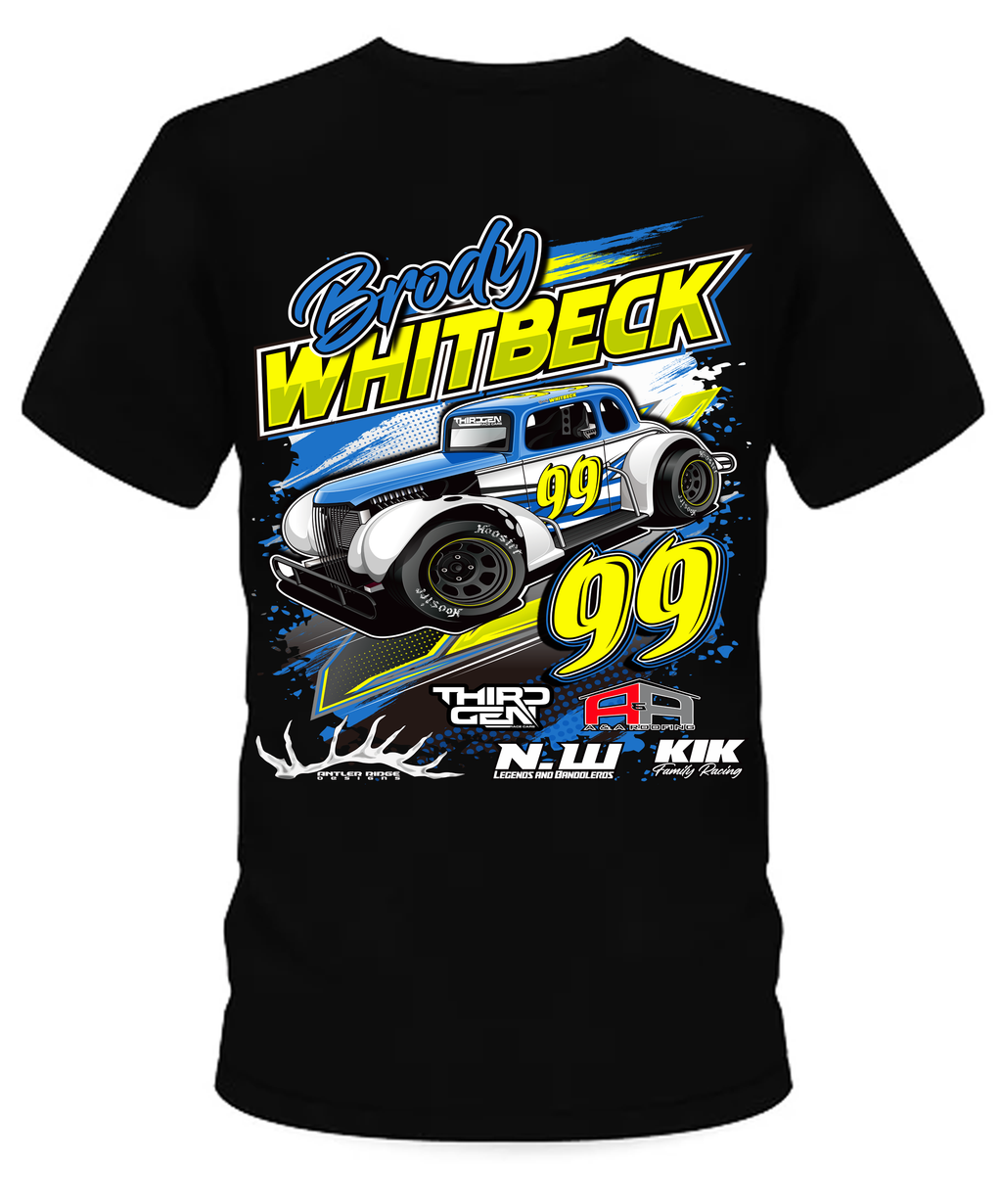 Brody Whitbeck 2025 T-Shirt