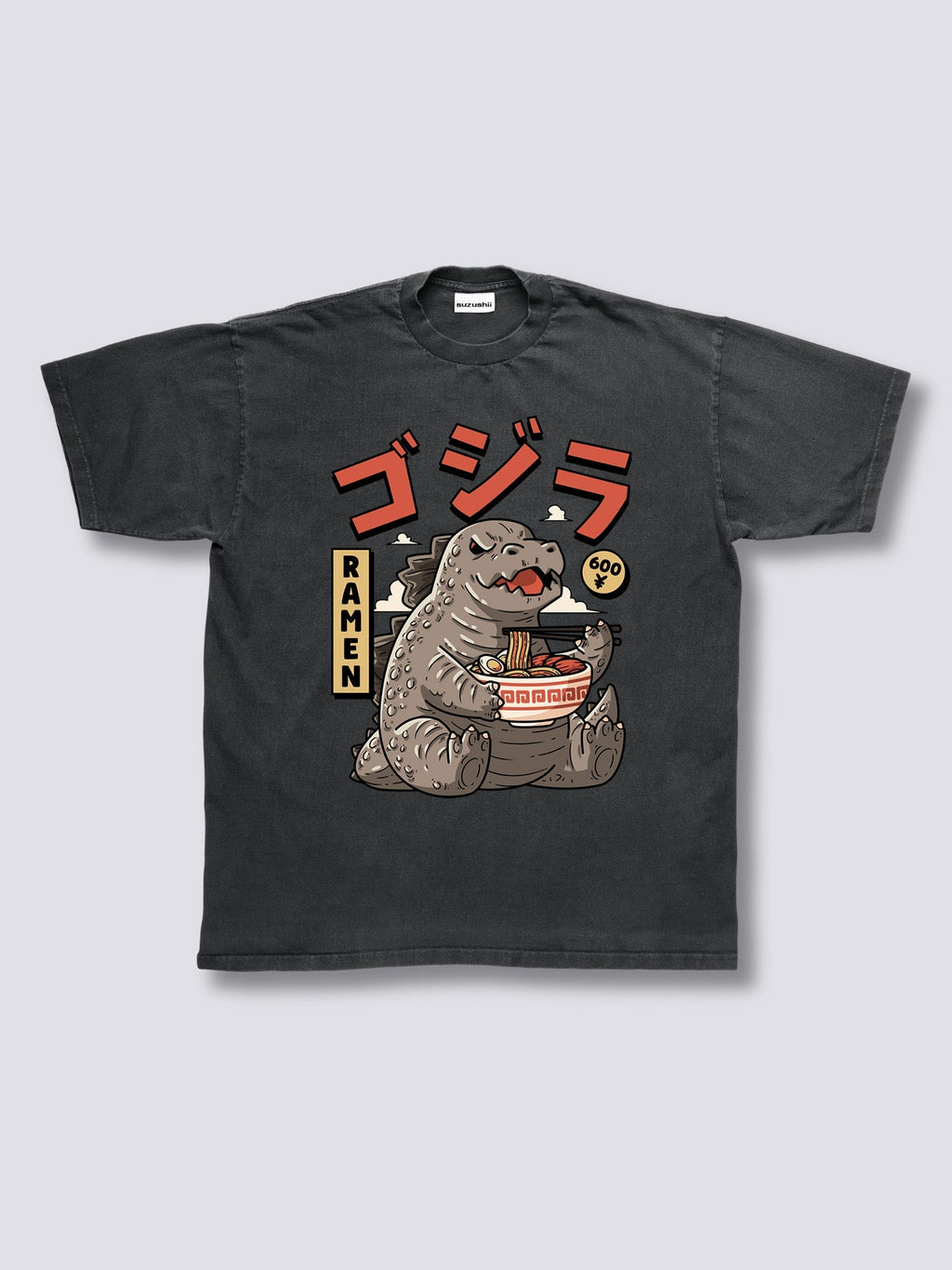 Babyzilla Vintage T-Shirt