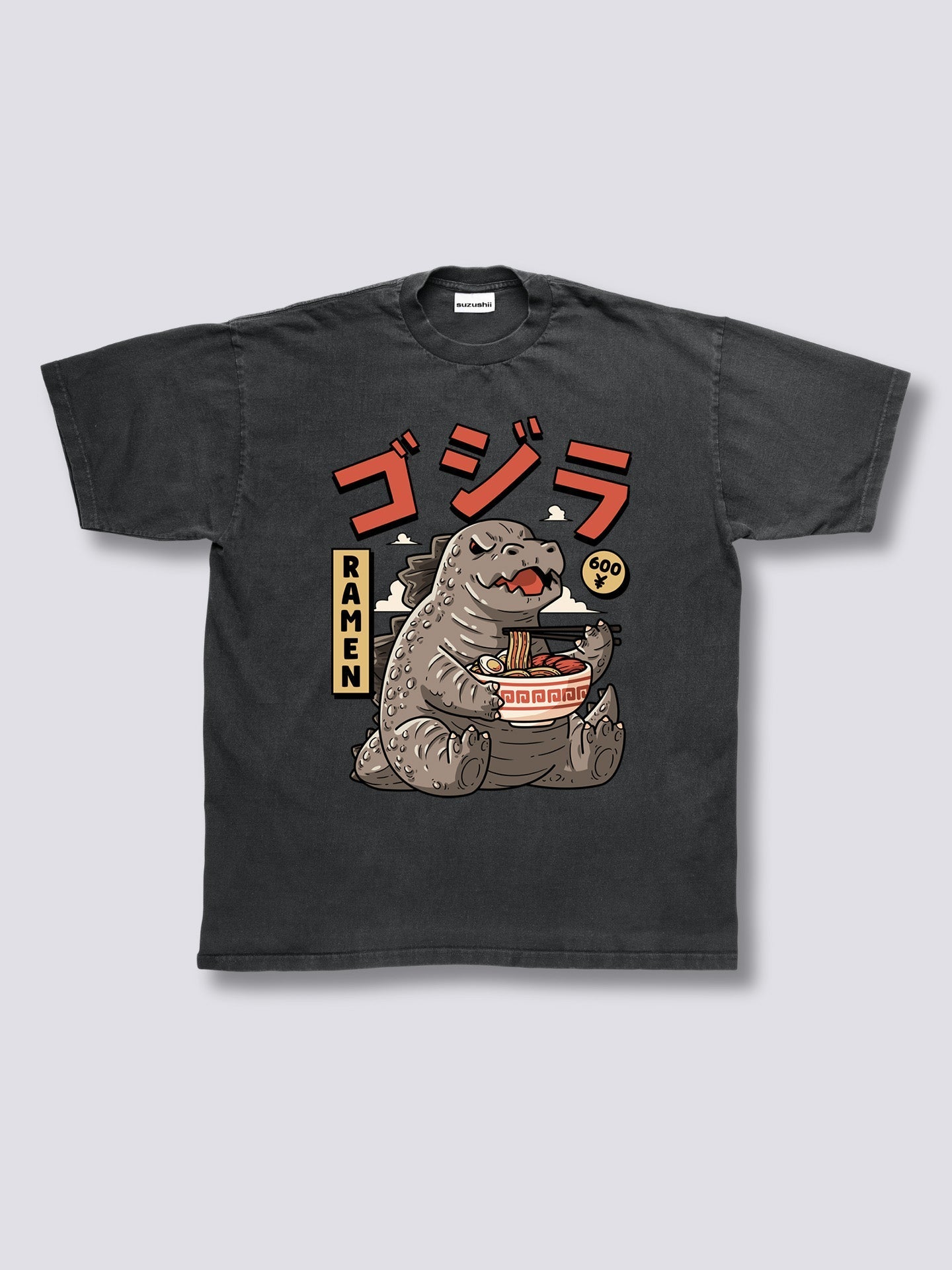 Babyzilla Vintage T-Shirt