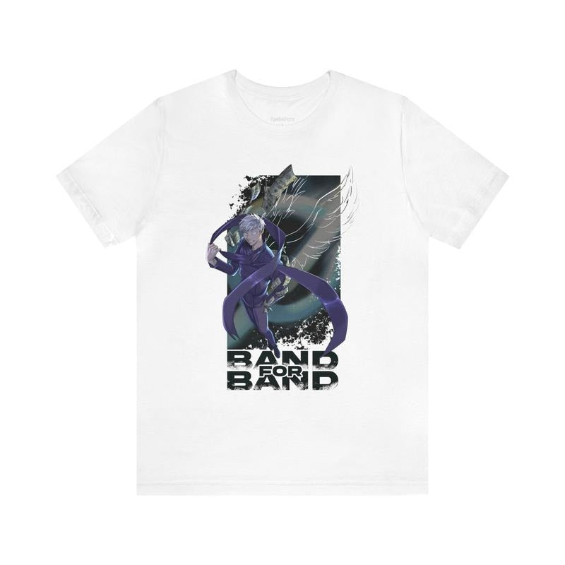 Band For Bang Gojo Tee Anime Shirt