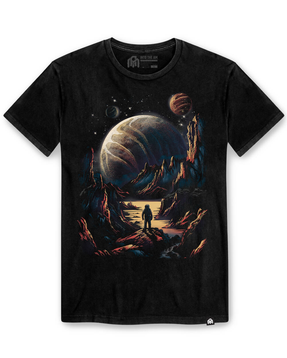 Beyond Horizons Vintage Tee