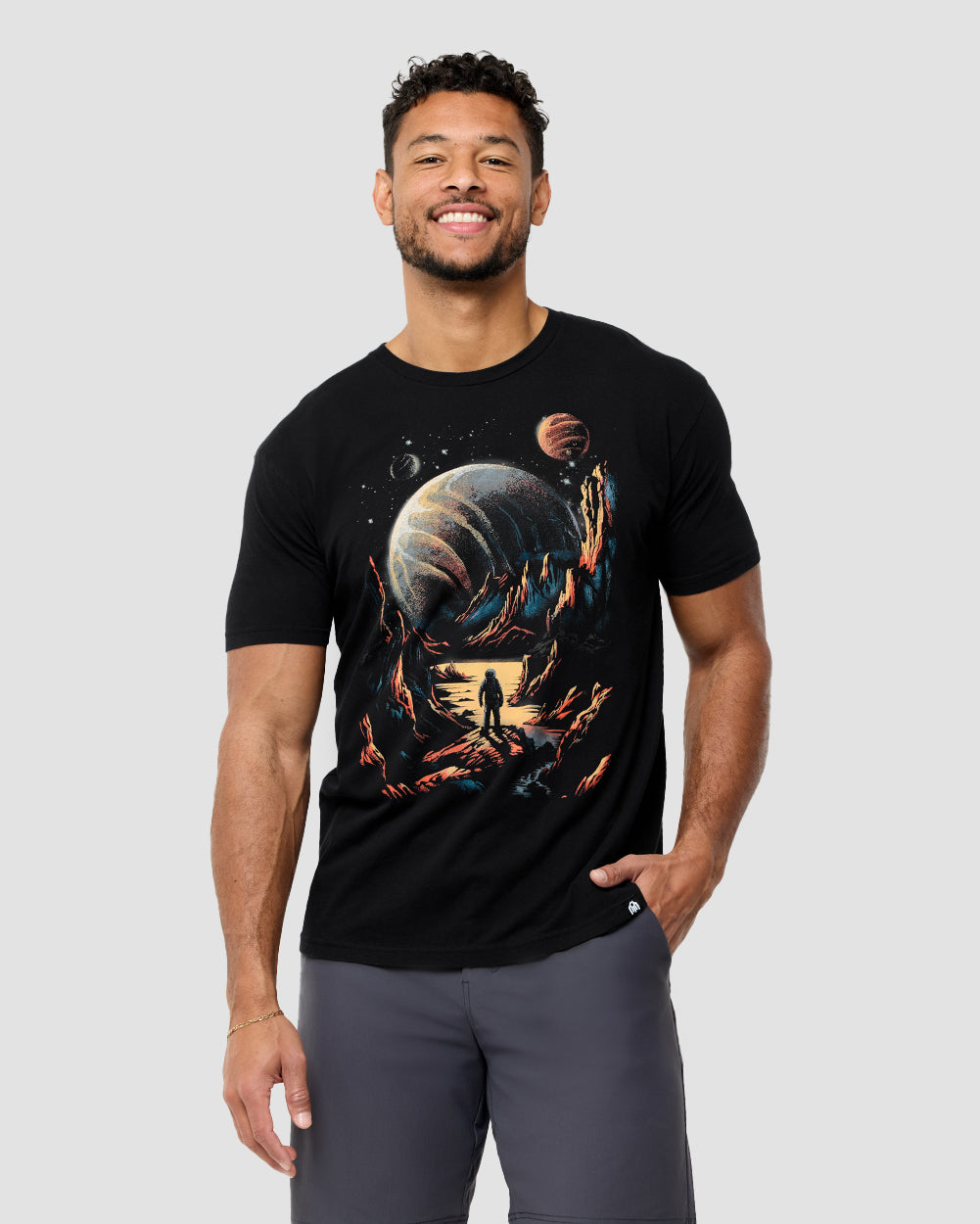 Beyond Horizons Vintage Tee