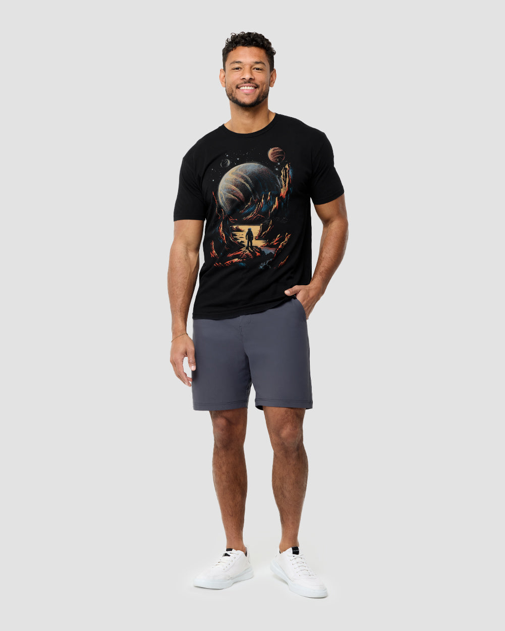 Beyond Horizons Vintage Tee