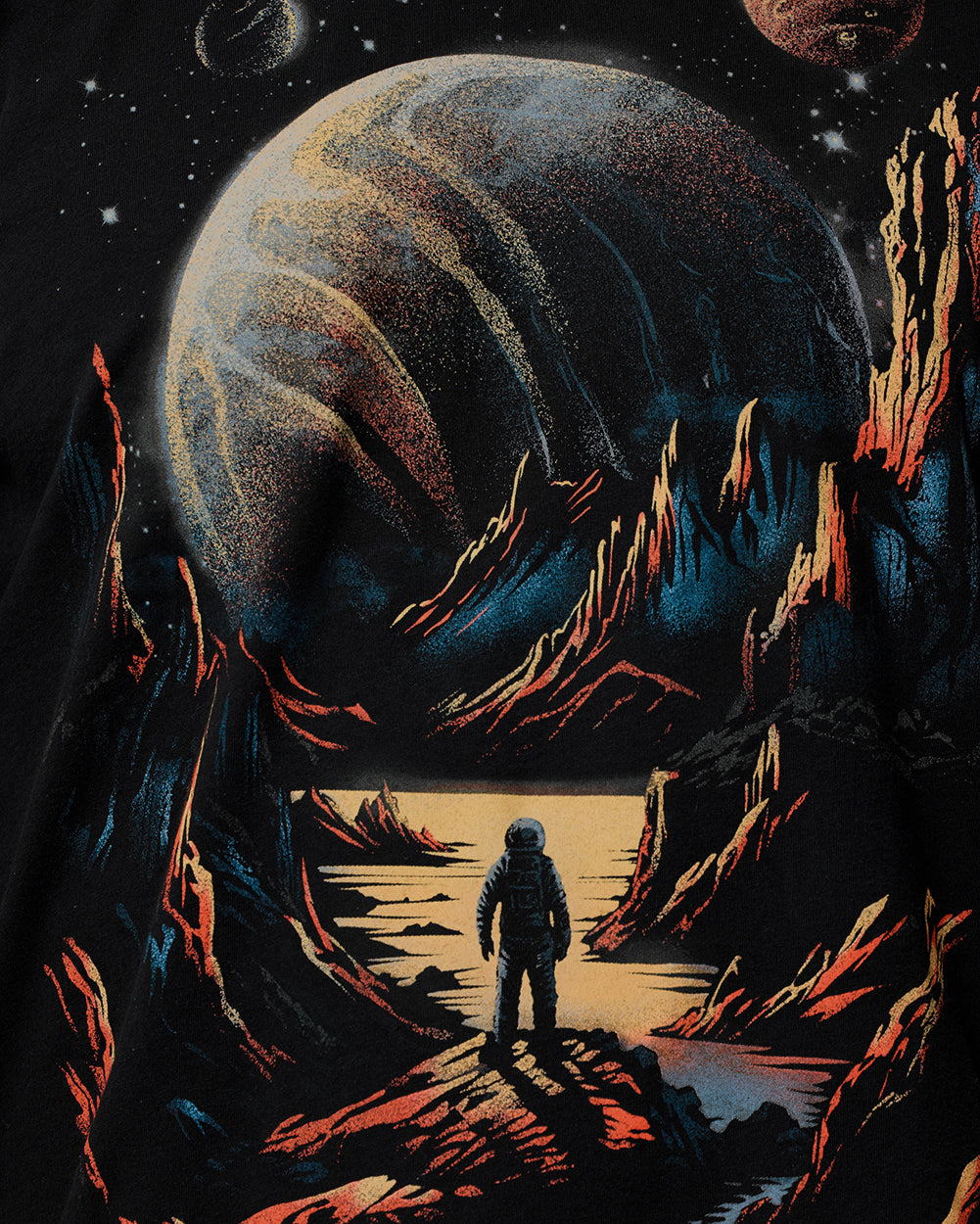 Beyond Horizons Vintage Tee
