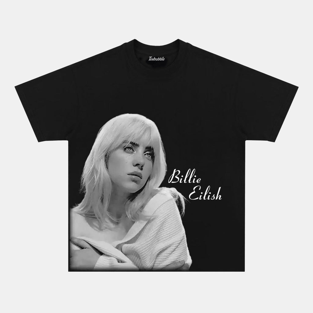 BILLIE EILISH 2025 TEE Style002
