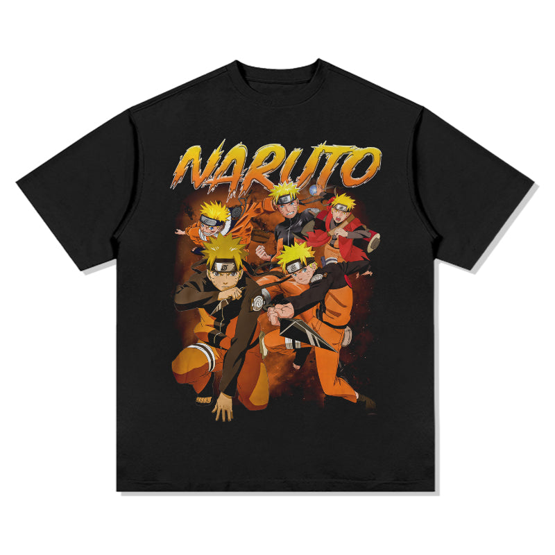 Naruto "Anime" TEE Style001
