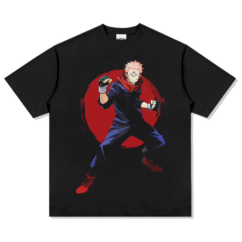 Gojo Satoru "Anime" TEE Style001